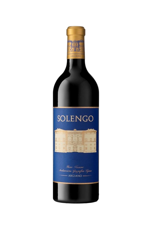 Solengo, Tenuta di Argiano, 2018