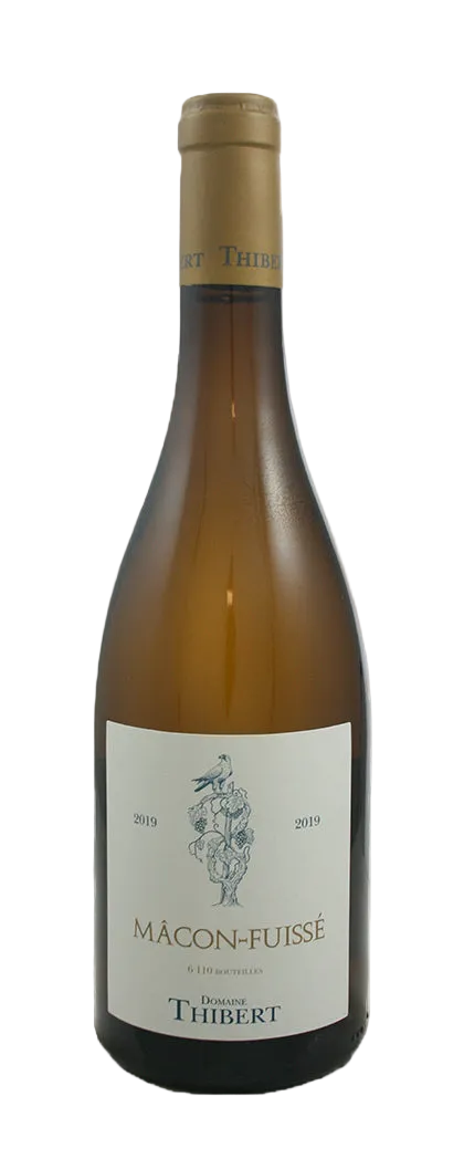 Dom. Thilbert, Macon Fuisse, 'Bois de la Croix' 2020