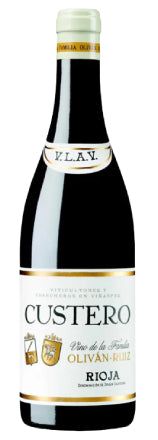 Tentenublo, Rioja Custero 2022