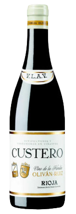 Tentenublo, Rioja Custero 2022