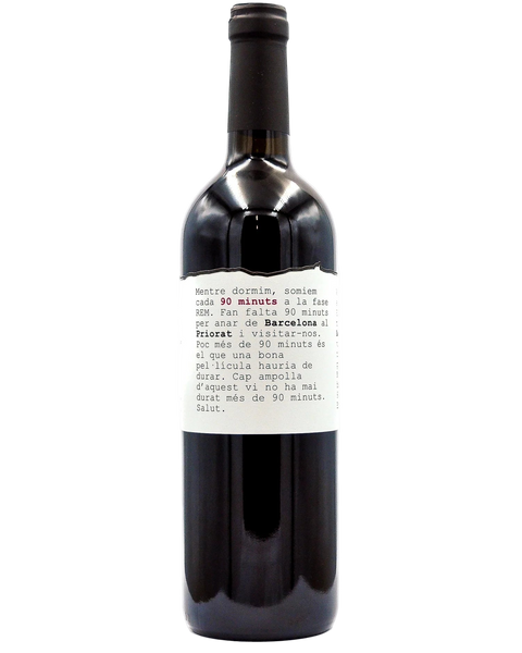 90 Minuts, Priorat
