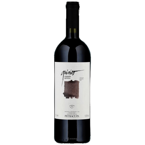 Pietracupa Aglianico "Quirico"