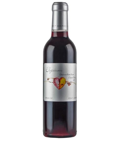 Elysium' Black Muscat Half Bottle