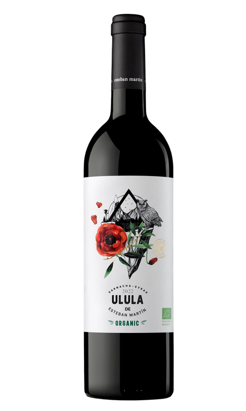 Esteban Martin, Ulula Tinto Organic 2024