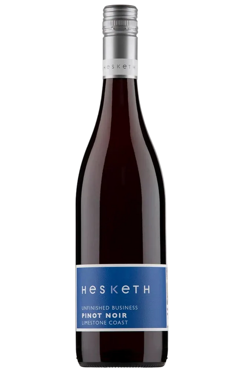 Hesketh Estate, Unfinished Business Pinot Noir