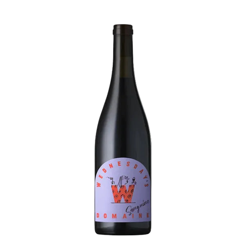 Wednesdays Domaine Sanguine - Alcohol Free