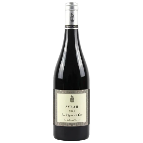 Yves Cuilleron, Syrah Les Vignes d´a Cote 2024