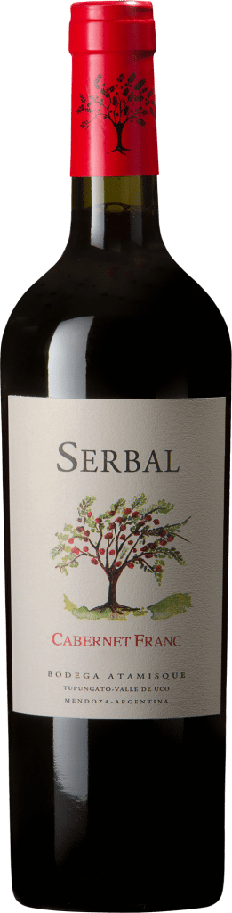 Serbal Cabernet Franc 2024