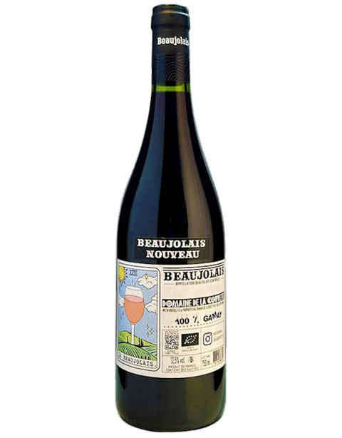 Beaujolais Nouveau. Dom. de la Couvette