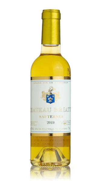 Chateau Briatte, Sauternes Half Bottle