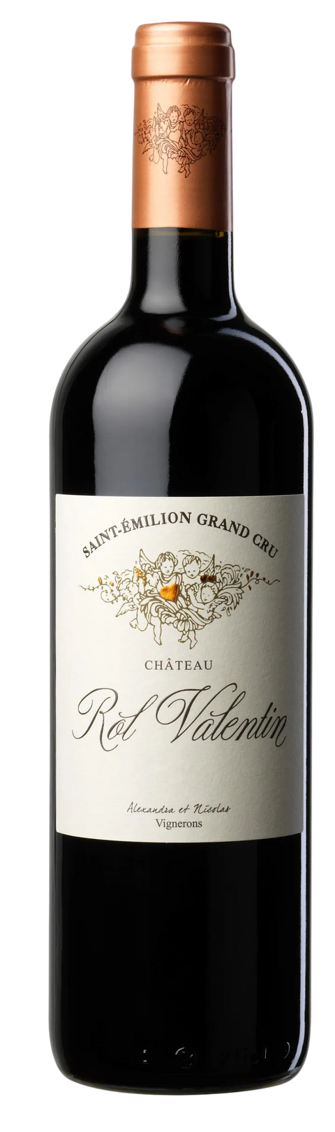 Chateau Rol Valentin, Saint Emilion Grand Cru 2016, Bordeaux