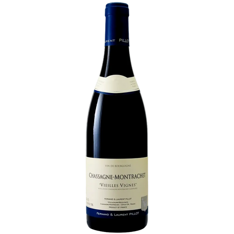 Pillot Chassagne-Montrachet Rouge VV EP 2022