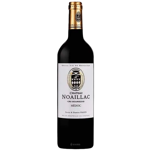 Ch. Noaillac Half bottle