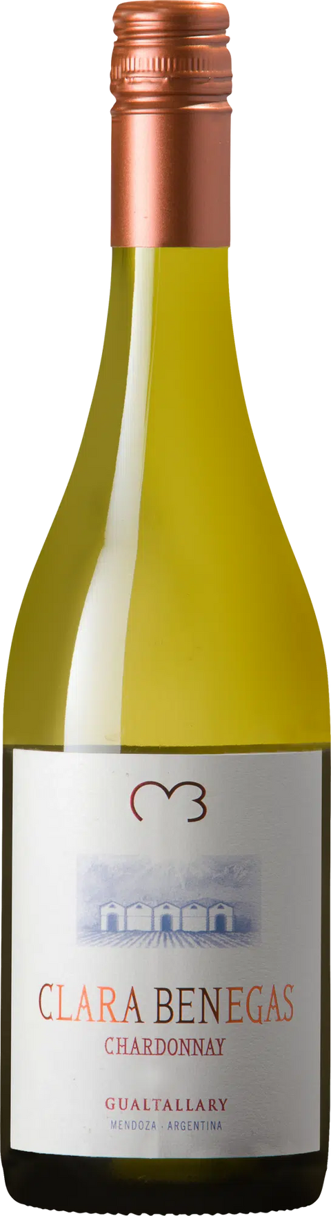 Clara Benegas Chardonnay