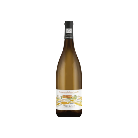 Domaine de la Croix Senaillet, Mâcon Davayé 2023