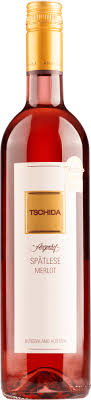 Tschida, Spatelese Merlot