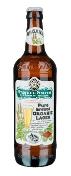 Samuel Smith Pure Brewed Organic Lager