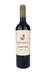 Santa Julia Organica Malbec 2023