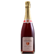 Guy de Forez, Les Riceys - Cote Des Bar. Rose Champagne.