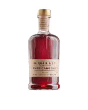 Mr Quail and JT. Americano 1907