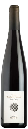 Christophe Mittnacht, Pinot Noir ORG