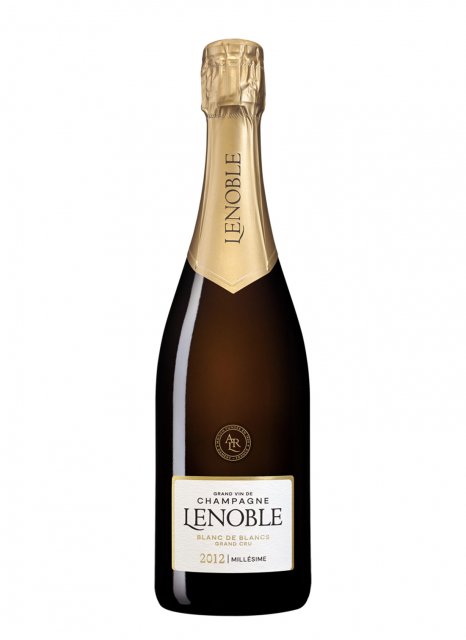 Champagne Lenoble, Millésime Blanc de Blancs Grand Cru 2012