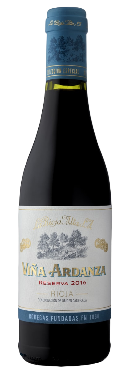 La Rioja Alta Vina Ardanza Half Bottle