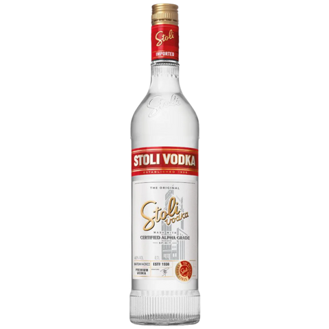 Stoli Vodka