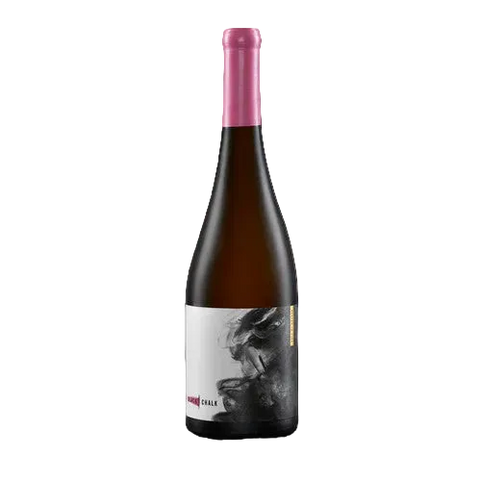 Black Chalk Dancer in Pink
