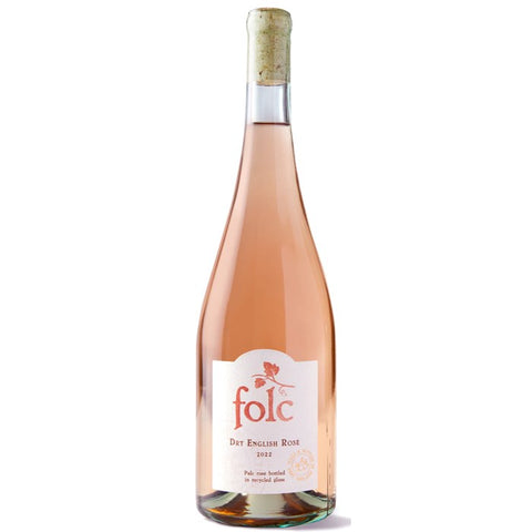 Folc, Dry English Rose, Kent 2022