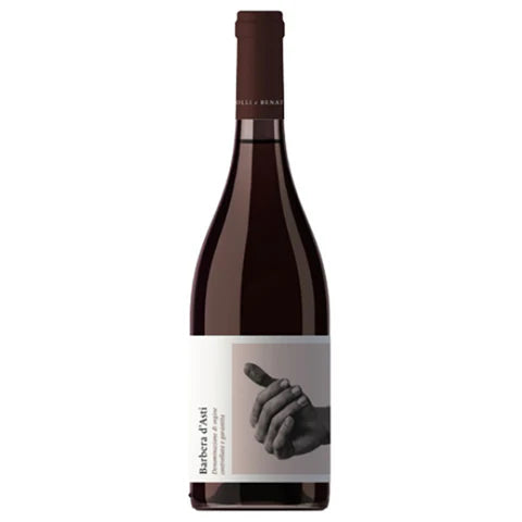 Folli and Benato Barbera d'Asti
