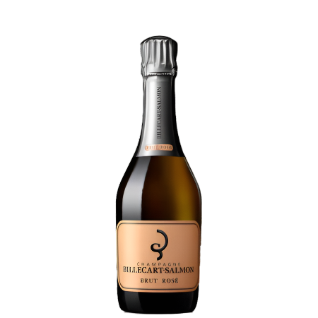 Billecart-Salmon, Brut Rose NV Half Bottle