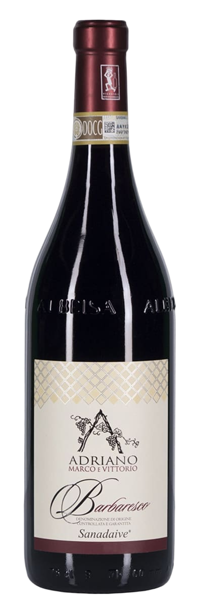 Adriano Marco e Vittorio, Barbaresco Sanadaive 2020