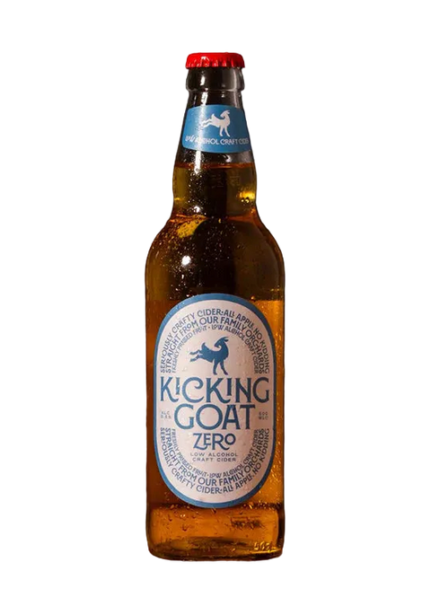Kicking Goat ZERO 50cl
