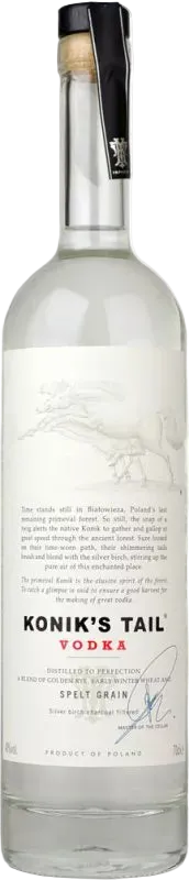 Koniks Tail Vodka
