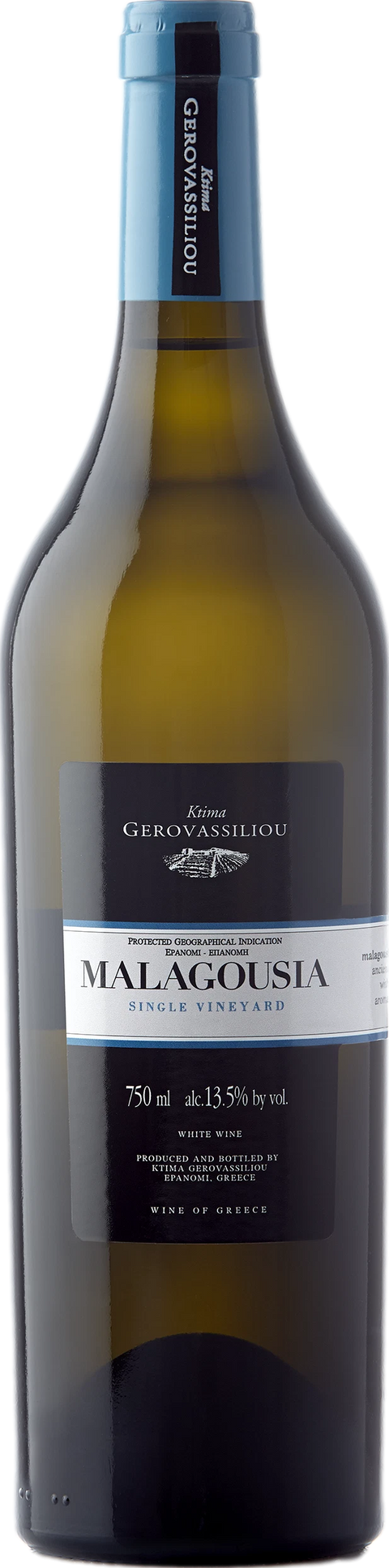 Ktima Gerovassiliou, Epanomi, Malagousia 2025