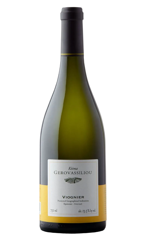 Ktima Gerovassiliou, Epanomi, Viognier 2024