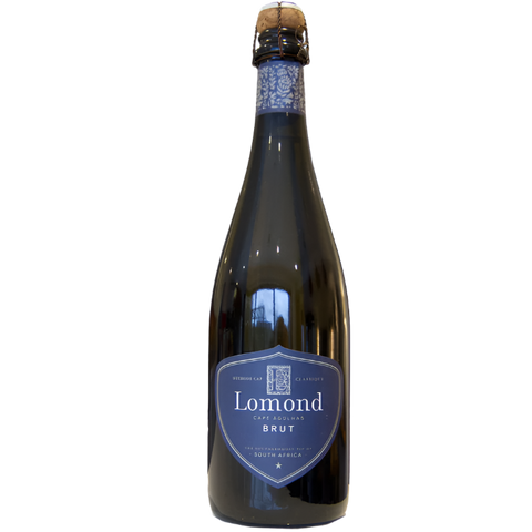 Lomond Wines, Brut Methode Cap Classique