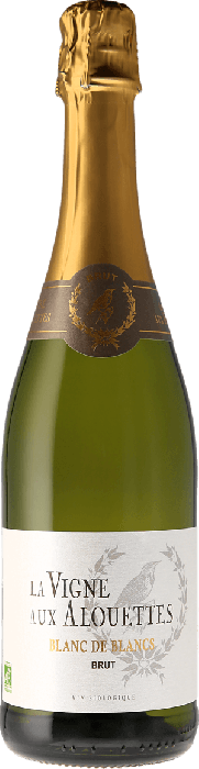 La Vigne Aux Alouettes Blanc de Blancs Brut NV