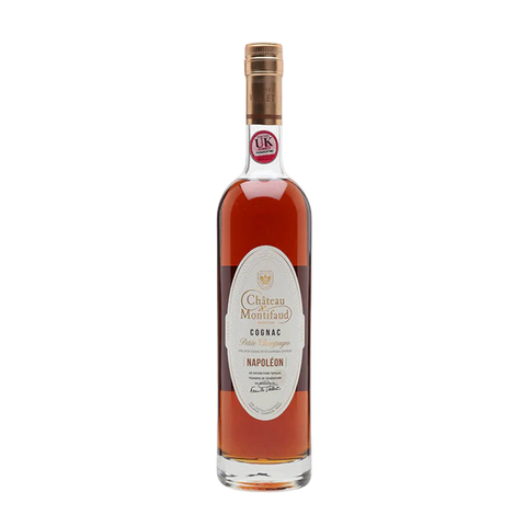 Château de Montifaud Cognac Napoléon 18 Year Old