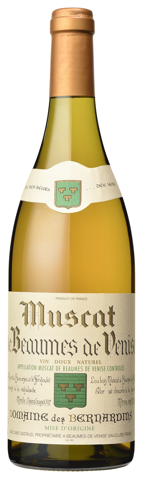 Muscat de Beaumes de Venise, Bernardins 2022