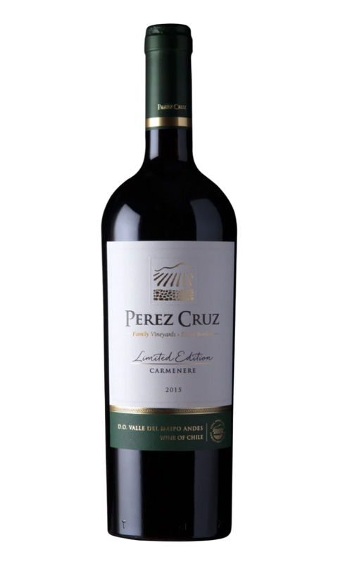 Viña Perez Cruz, Carmenere Limited Edition 2022
