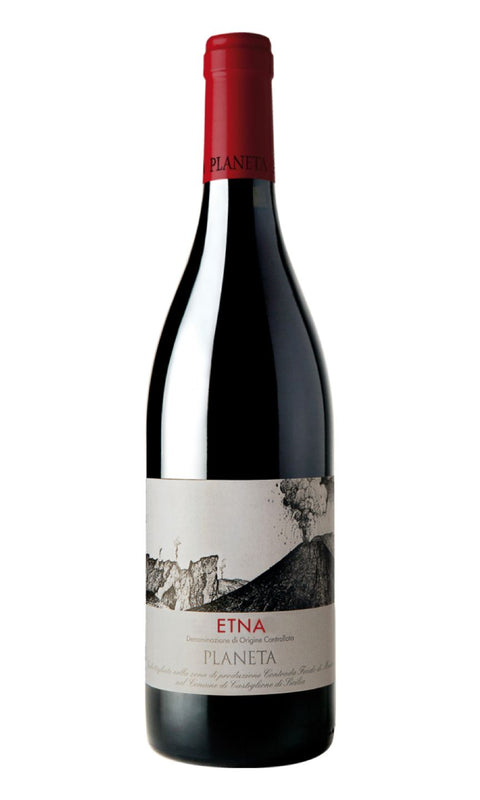 Planeta, Etna Rosso 2022