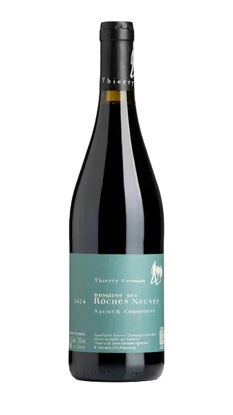 Roches Neuves, Saumur Champigny, Thierry Germain, 2024