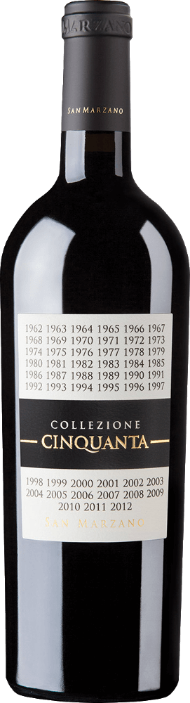 San Marzano, Collezione Cinquanta NV