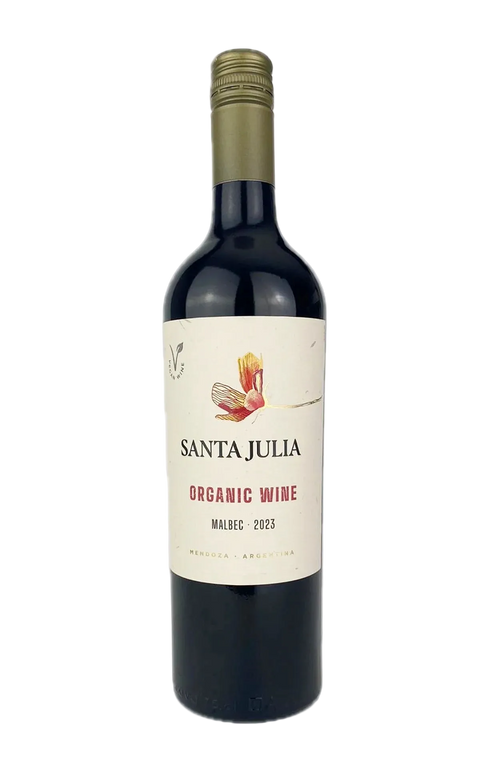 Santa Julia Organica Malbec 2023