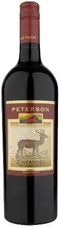 Peterson Winery, Dry Creek Valley, Zinfandel 2019