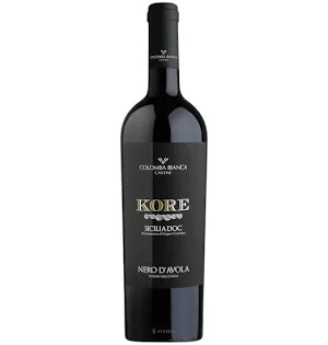 Nero d'Avola Kore, Colomba Bianca 2023