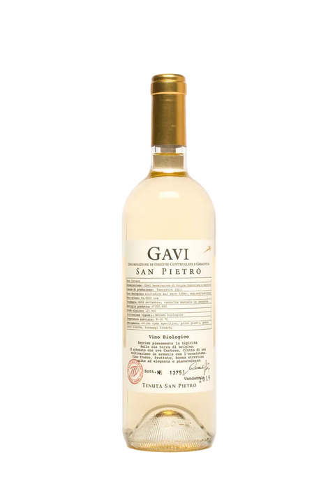 Tenuta San Pietro, Gavi San Pietro 2023