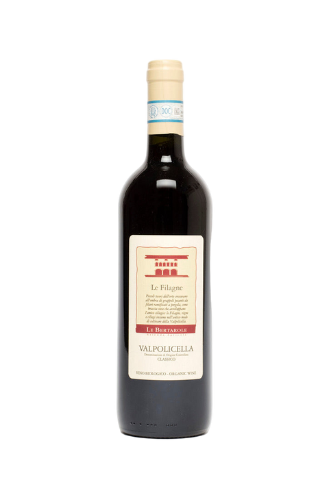 Le Bertarole, Valpolicella DOC Classico Le Filagne 2022